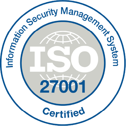 ISO 27001 logo