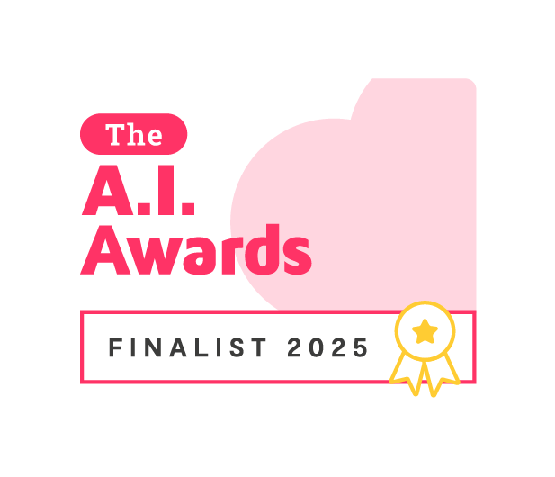 The AI Awards Finalist 2025