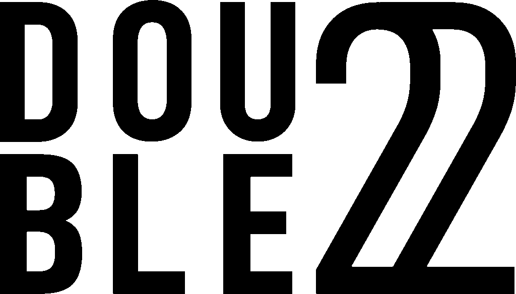 Double2 logo