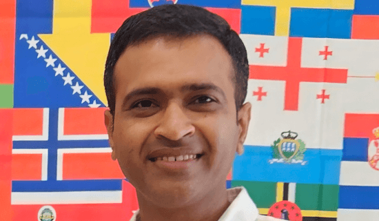 Keyur Raj