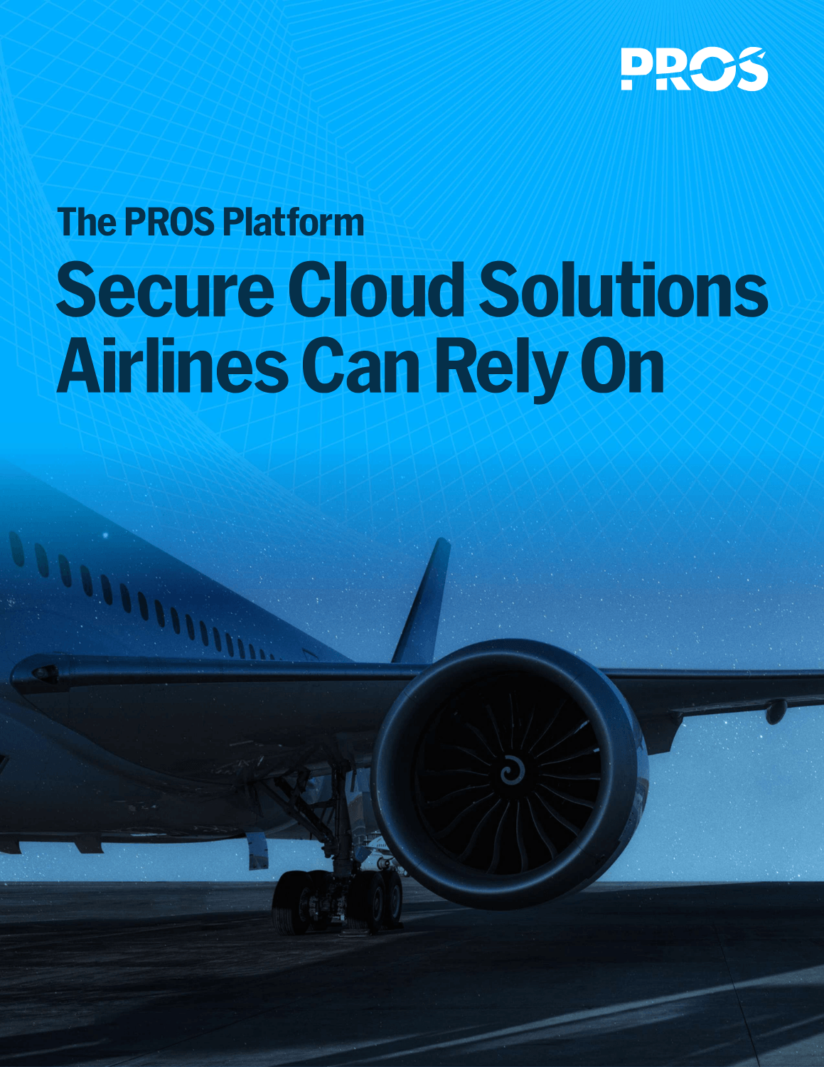 PROS Cloud Report Cover