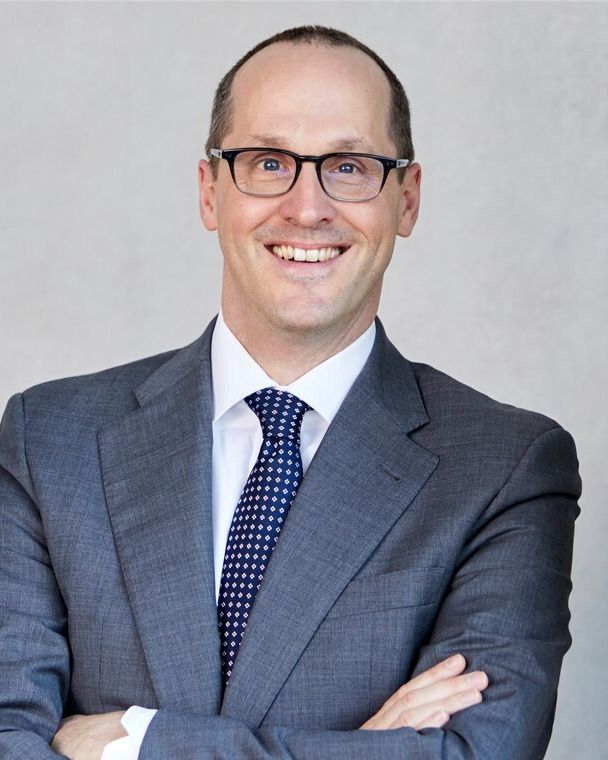 Stefan Kreuzpaintner, Senior Vice President Commercial Customer Offer, Lufthansa Group